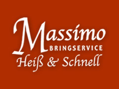 Restaurant Pizzeria Massimo Logo